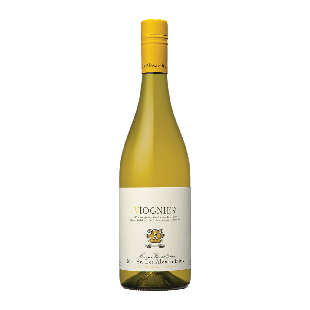 Maison Les Alexandrins Viognier 2022