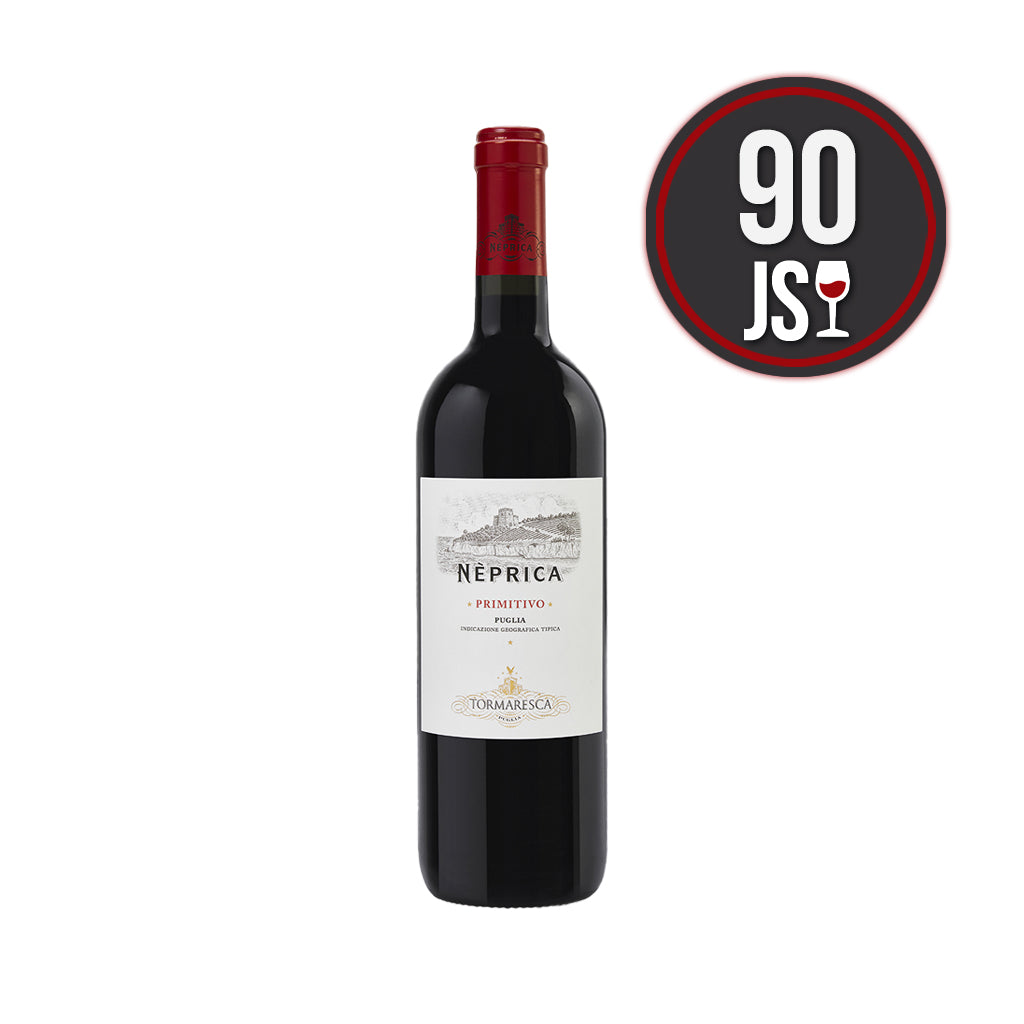 Tormaresca Neprica Primitivo Puglia IGT 2022