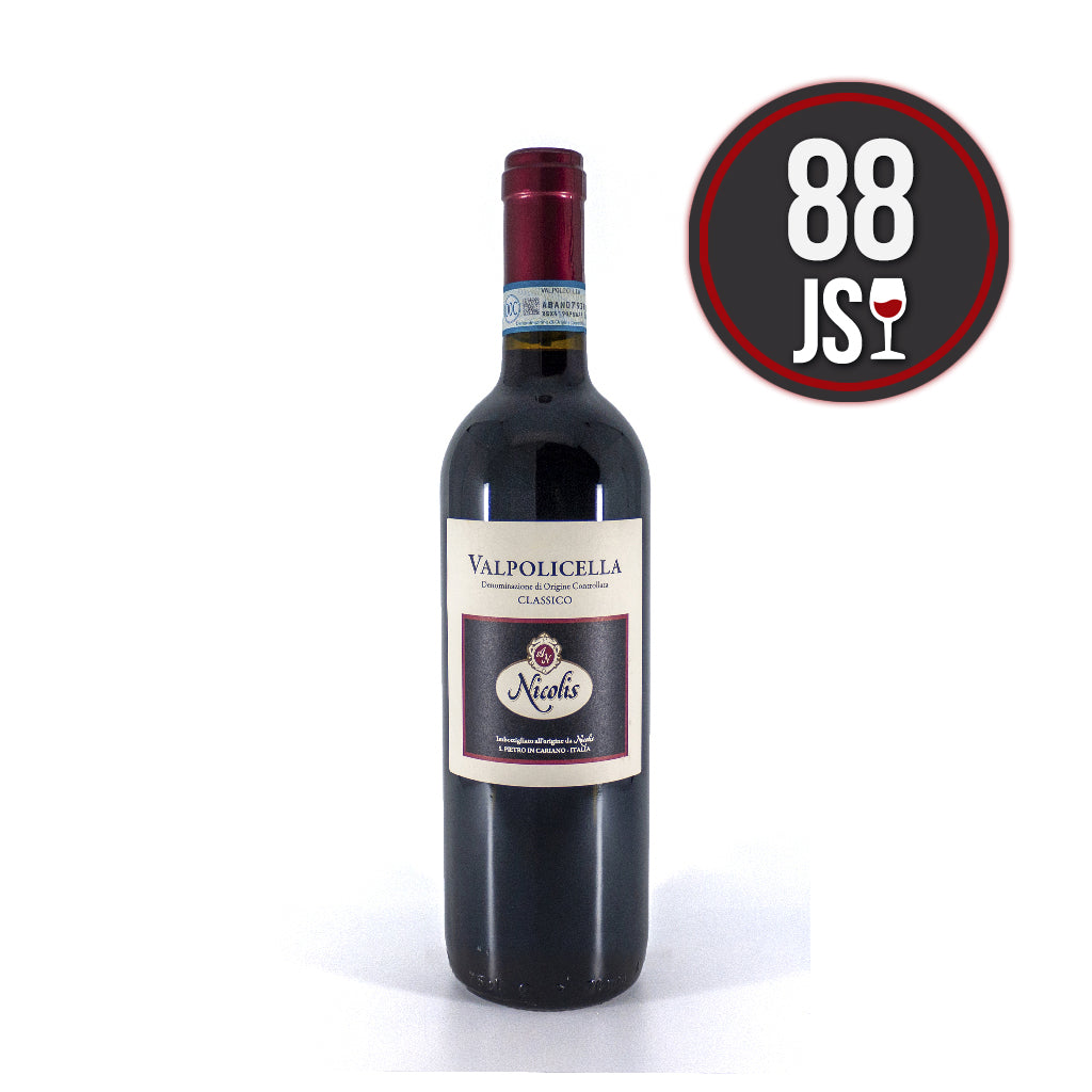 Nicolis Valpolicella Classico DOC 2023