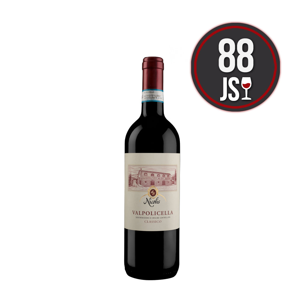 Nicolis Valpolicella Classico DOC 2023