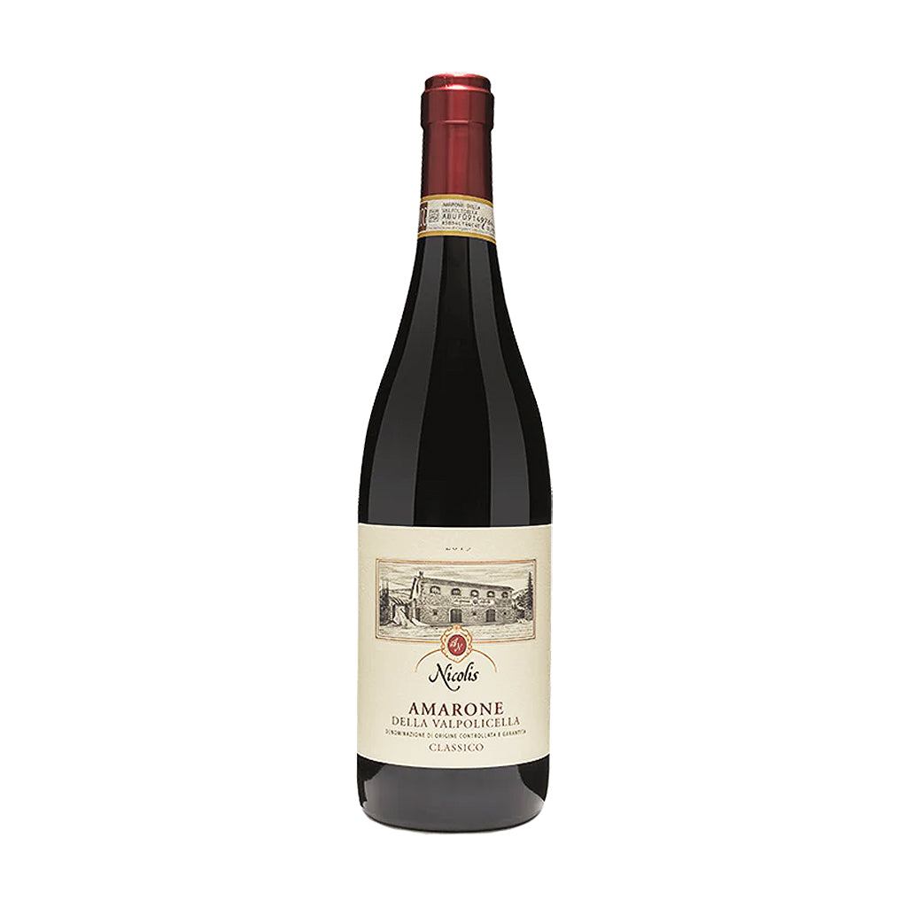 Nicolis Amarone della Valpolicella Classico DOCG 2019