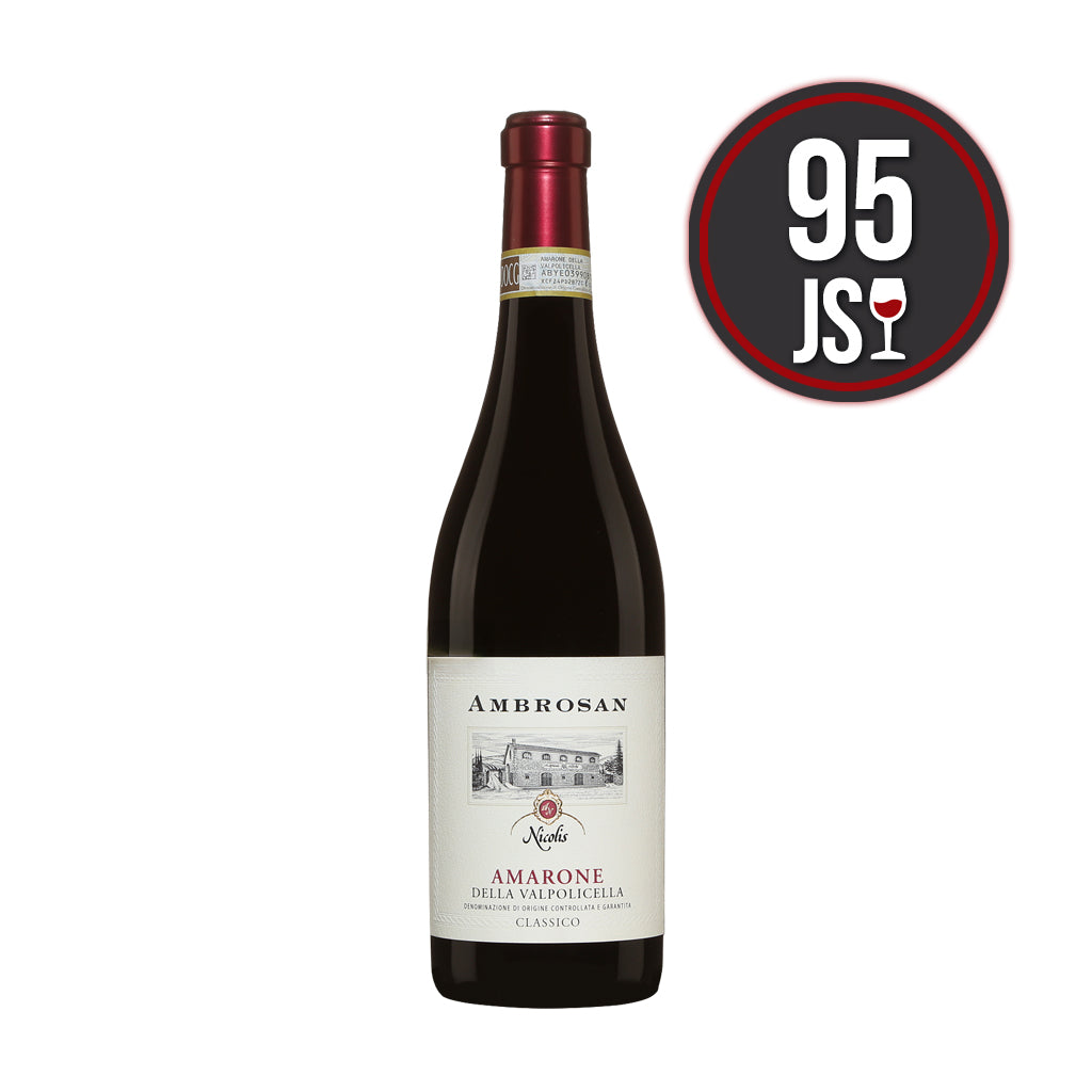 Nicolis "Ambrosan" Amarone della Valpolicella Classico DOCG 2013