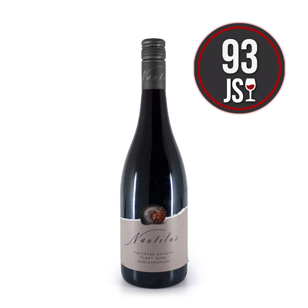 Nautilus Southern Valleys Pinot Noir 2020