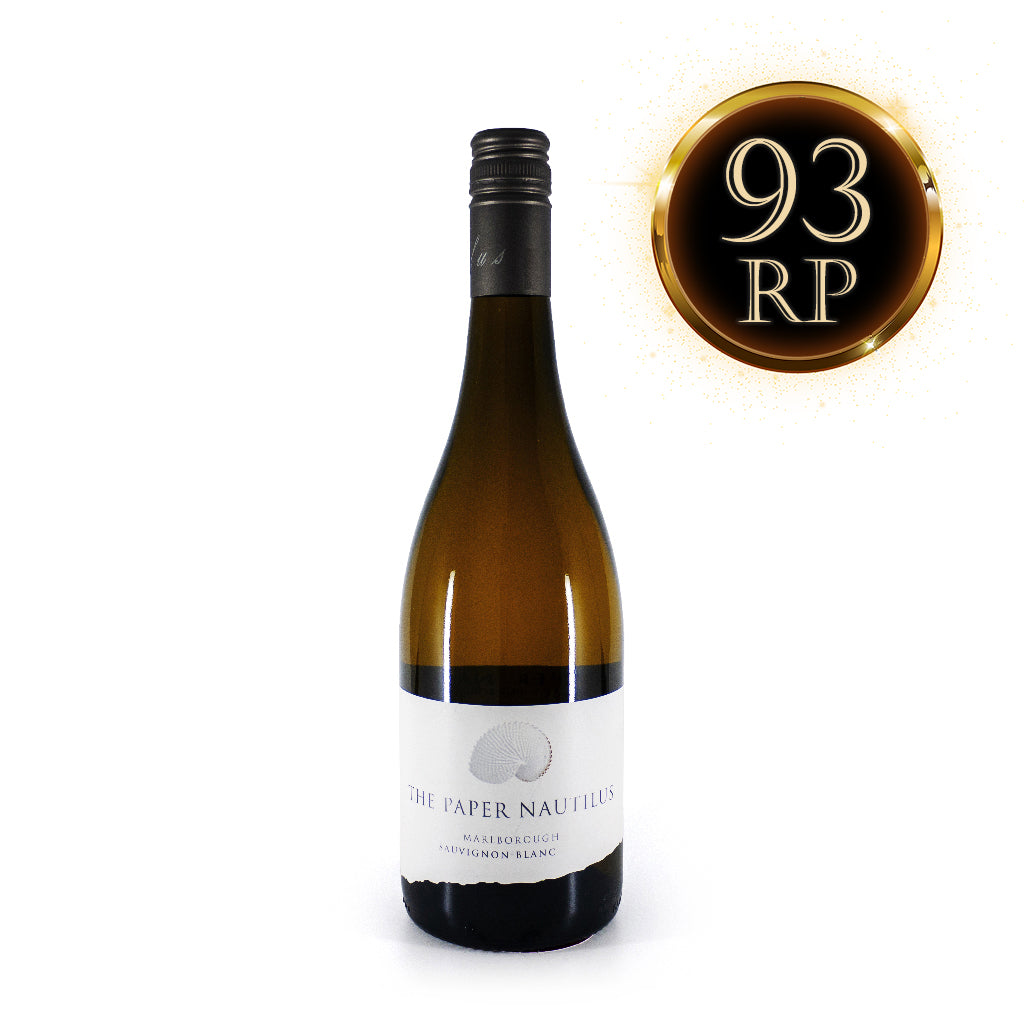 Nautilus The Paper Nautilus Sauvignon Blanc 2023