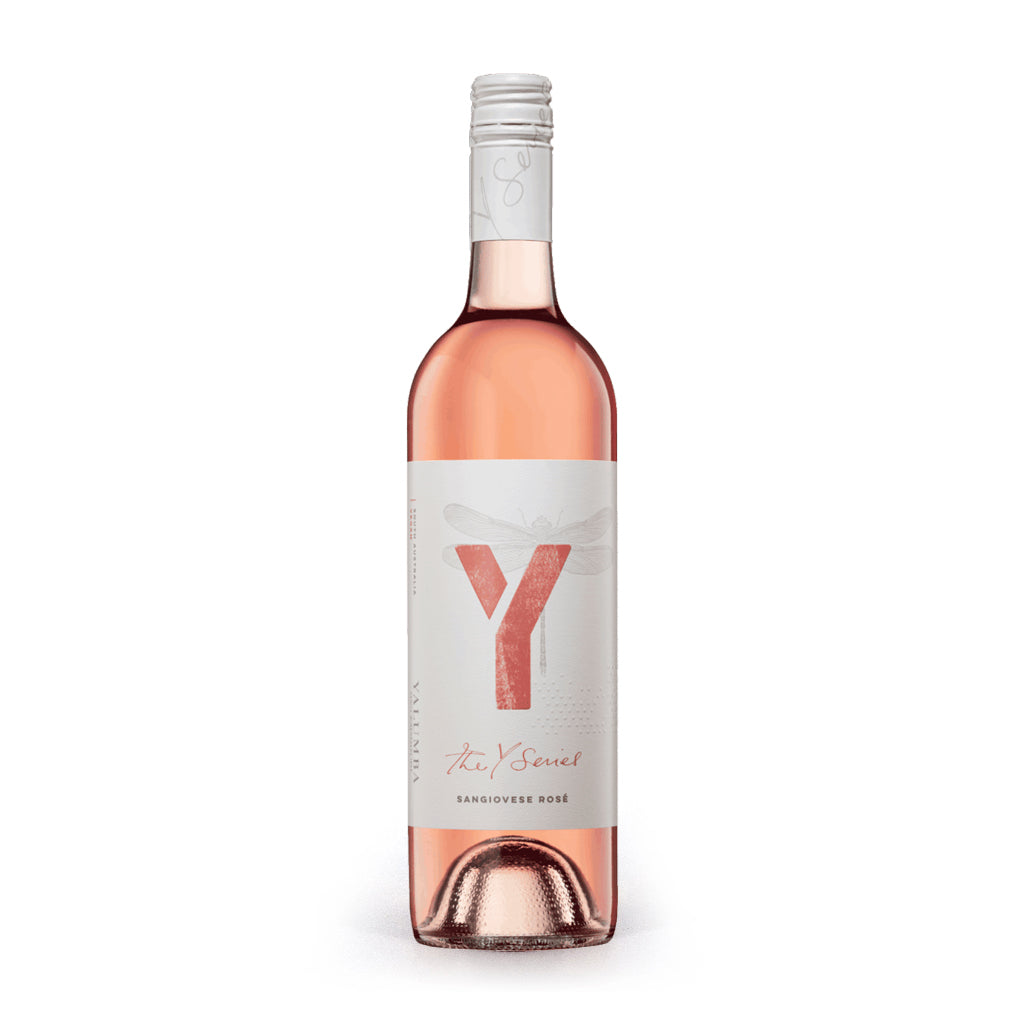 Yalumba Y Series Sangiovese Rose 2025