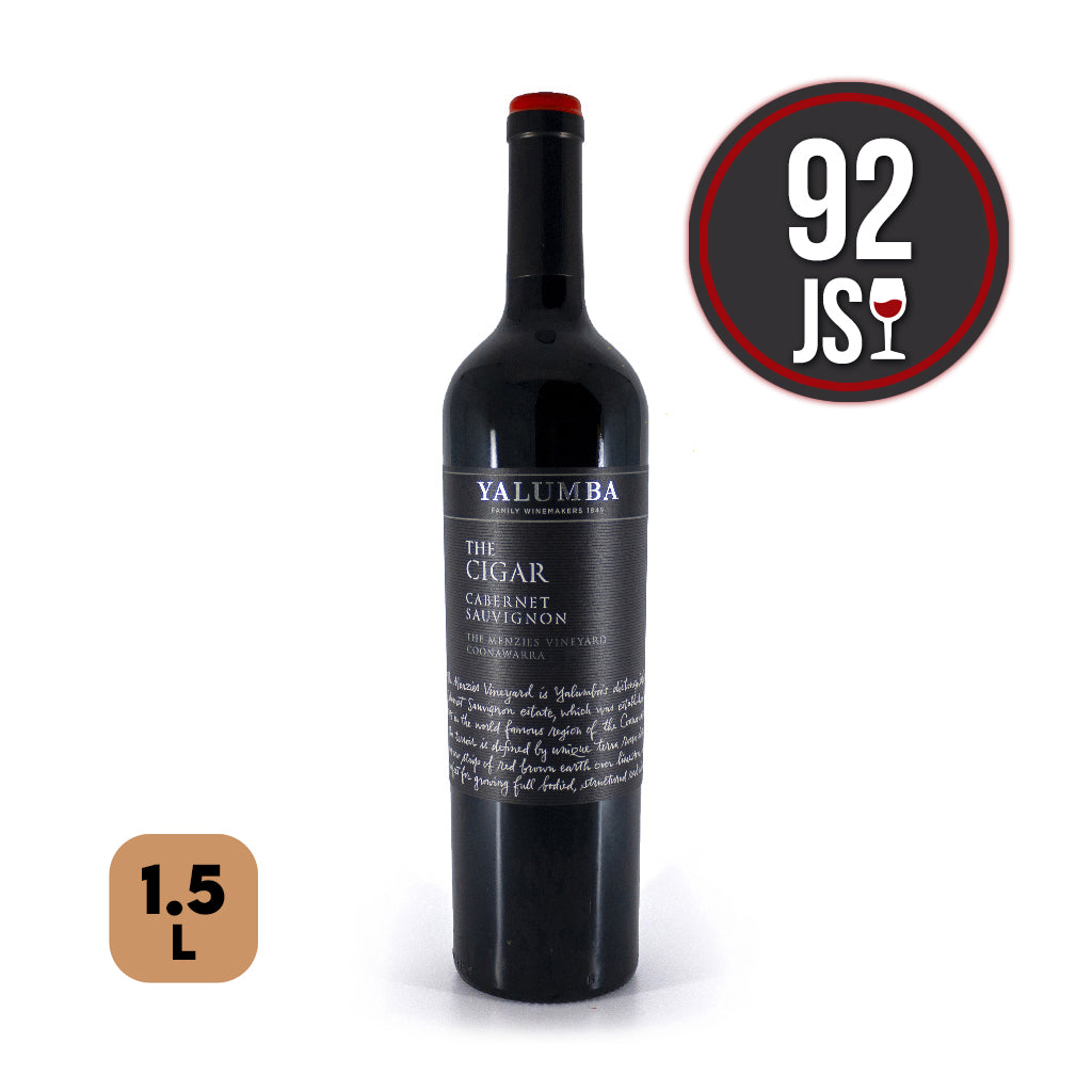 Yalumba The Cigar Cabernet Sauvignon 2021