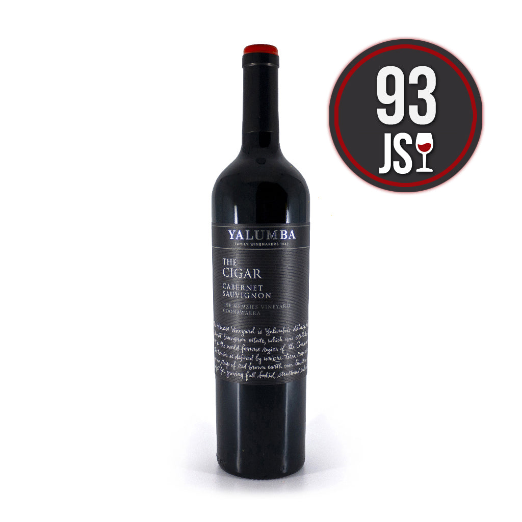 Yalumba The Cigar Cabernet Sauvignon 2022