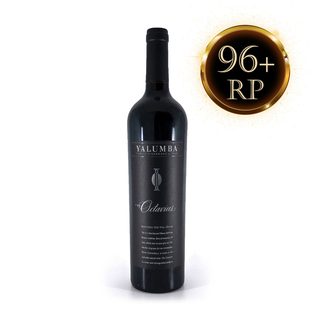 Yalumba The Octavius Old Vine Shiraz 2018