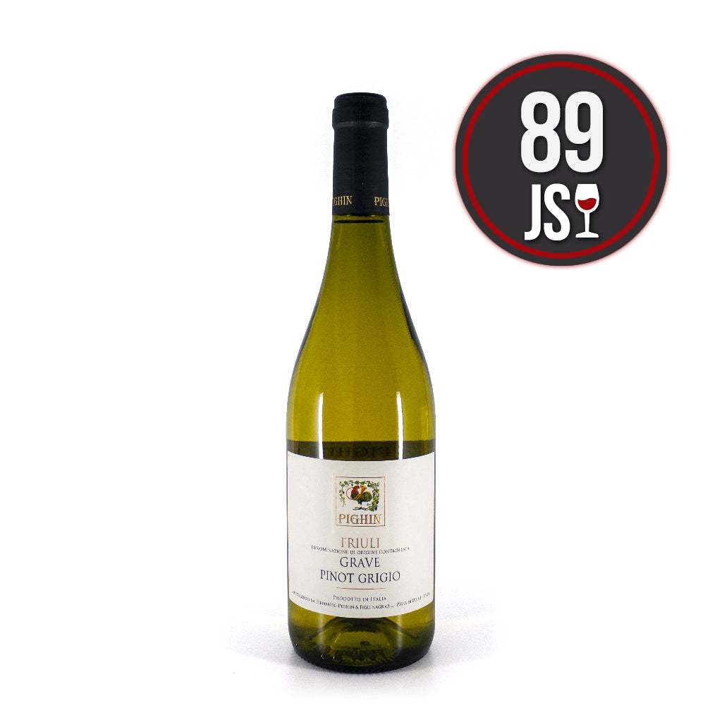 Pighin Pinot Grigio Friuli Grave DOC 2023