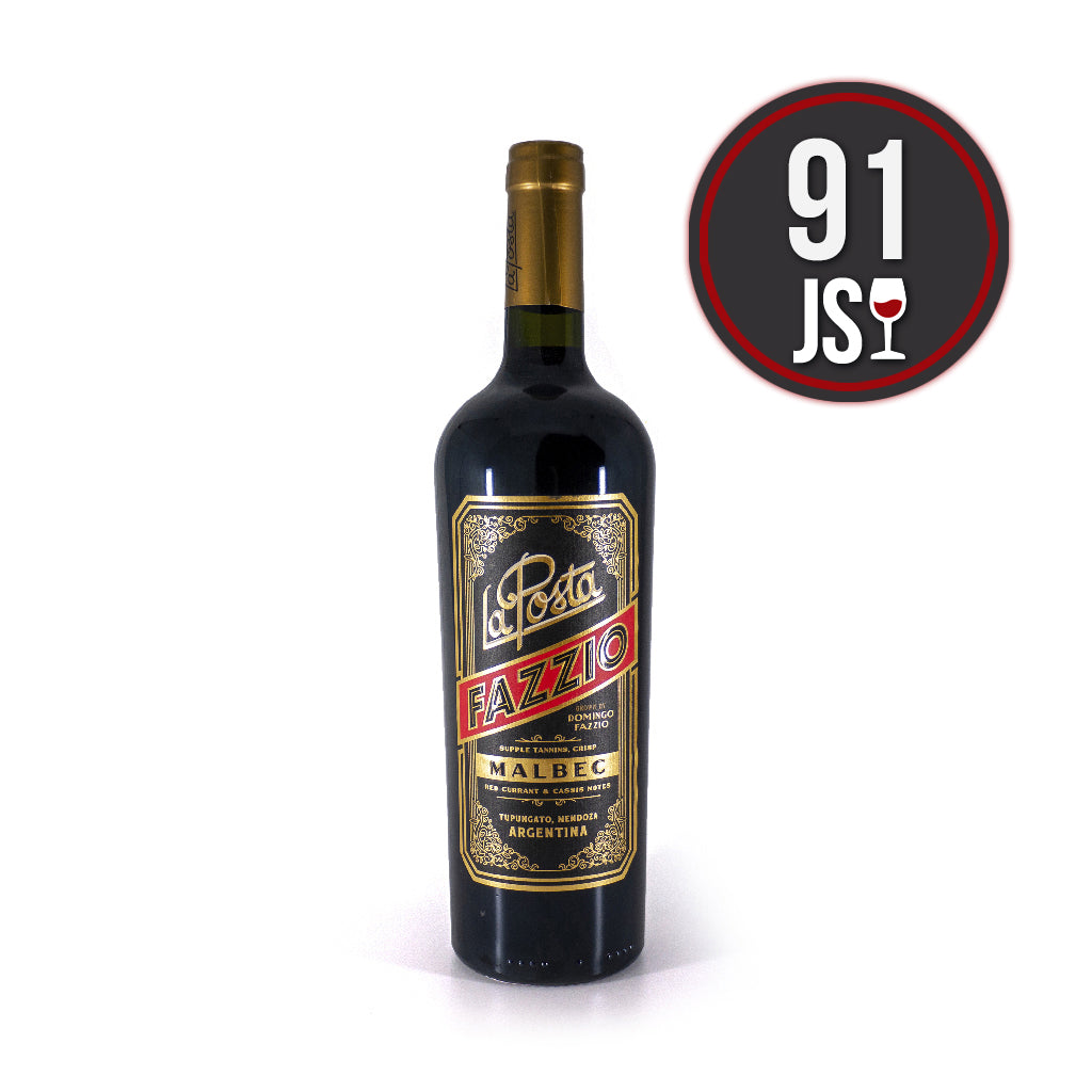 La Posta Fazzio Malbec 2023