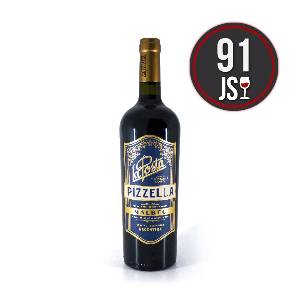 La Posta Pizzella Malbec 2023