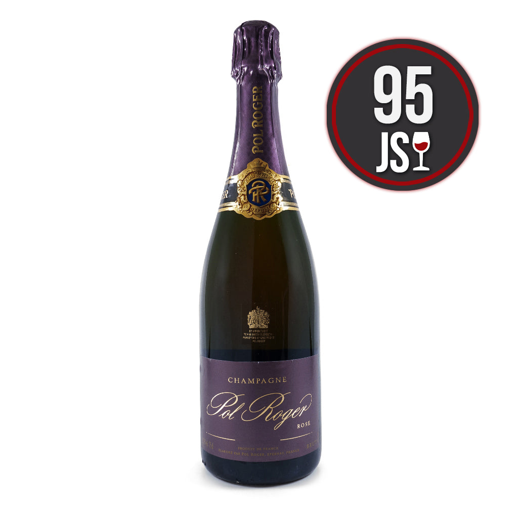 Pol Roger Rose Vintage 2018