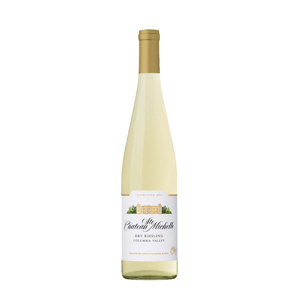 Chateau Ste Michelle Columbia Valley Dry Riesling 2021