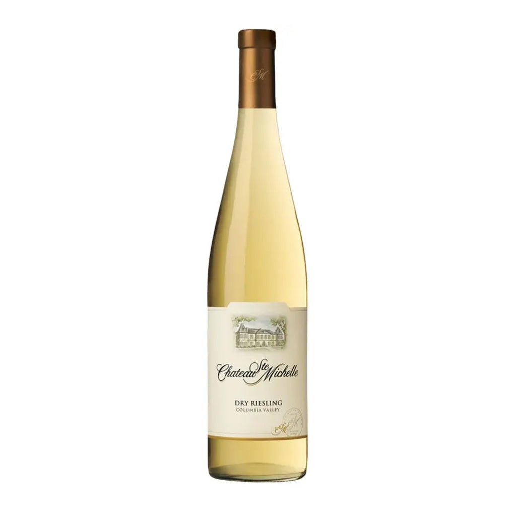 Ste. Michelle Riesling Chateau Ste Michelle Columbia Valley Dry Riesling 2021