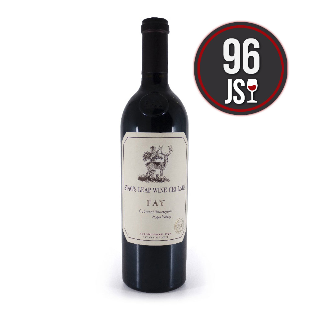 Stag's Leap FAY Cabernet Sauvignon 2018