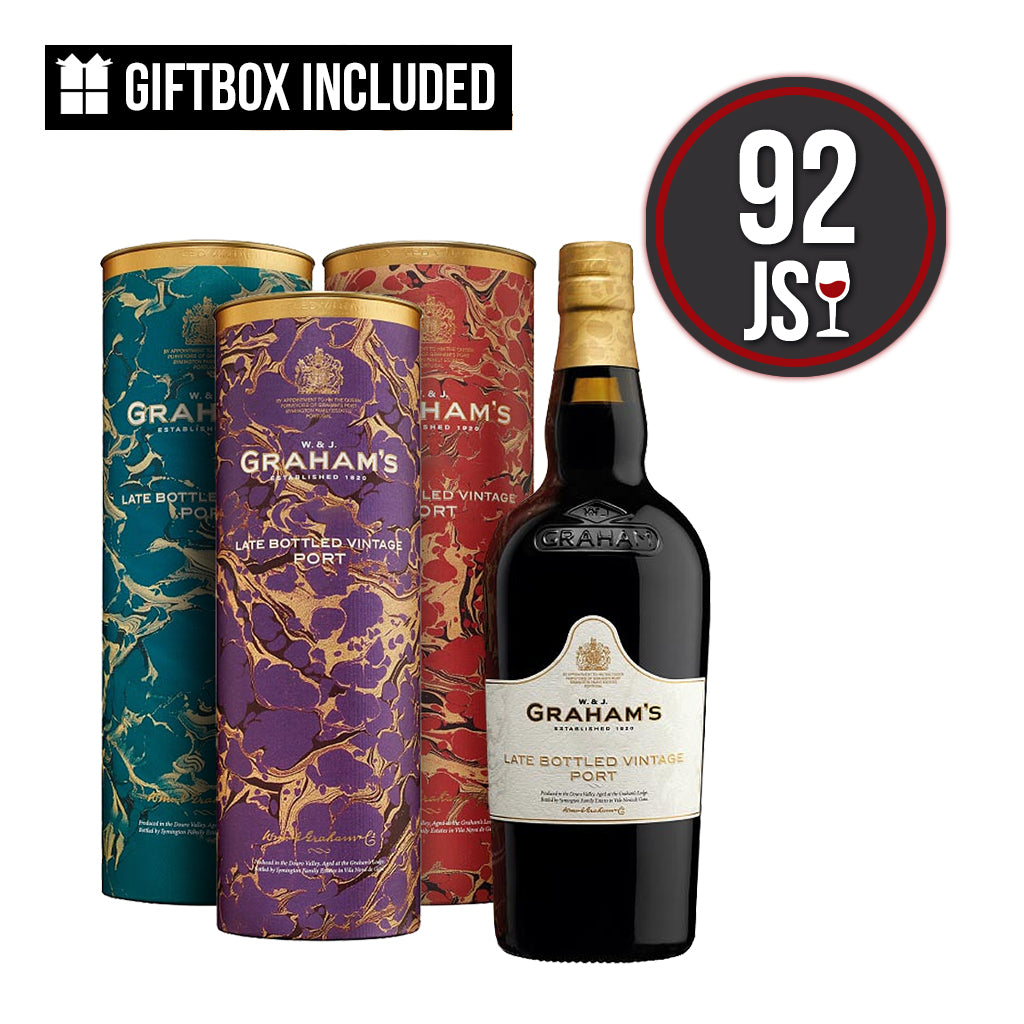 Graham's Late Bottled Vintage 2018