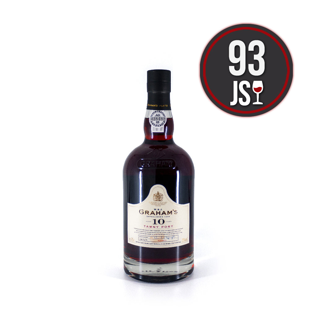 Graham's 10 Year Old Tawny NV
