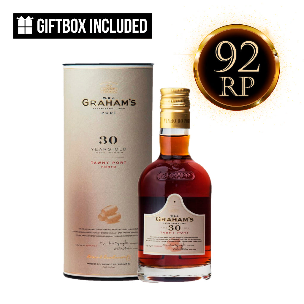Graham's 30 Year Old Tawny NV