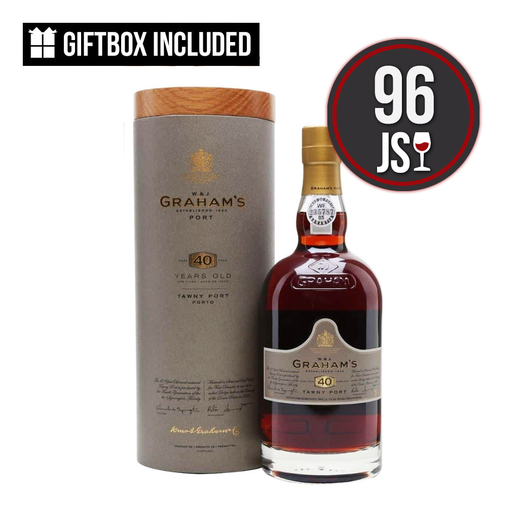 Graham's 40 Year Old Tawny NV