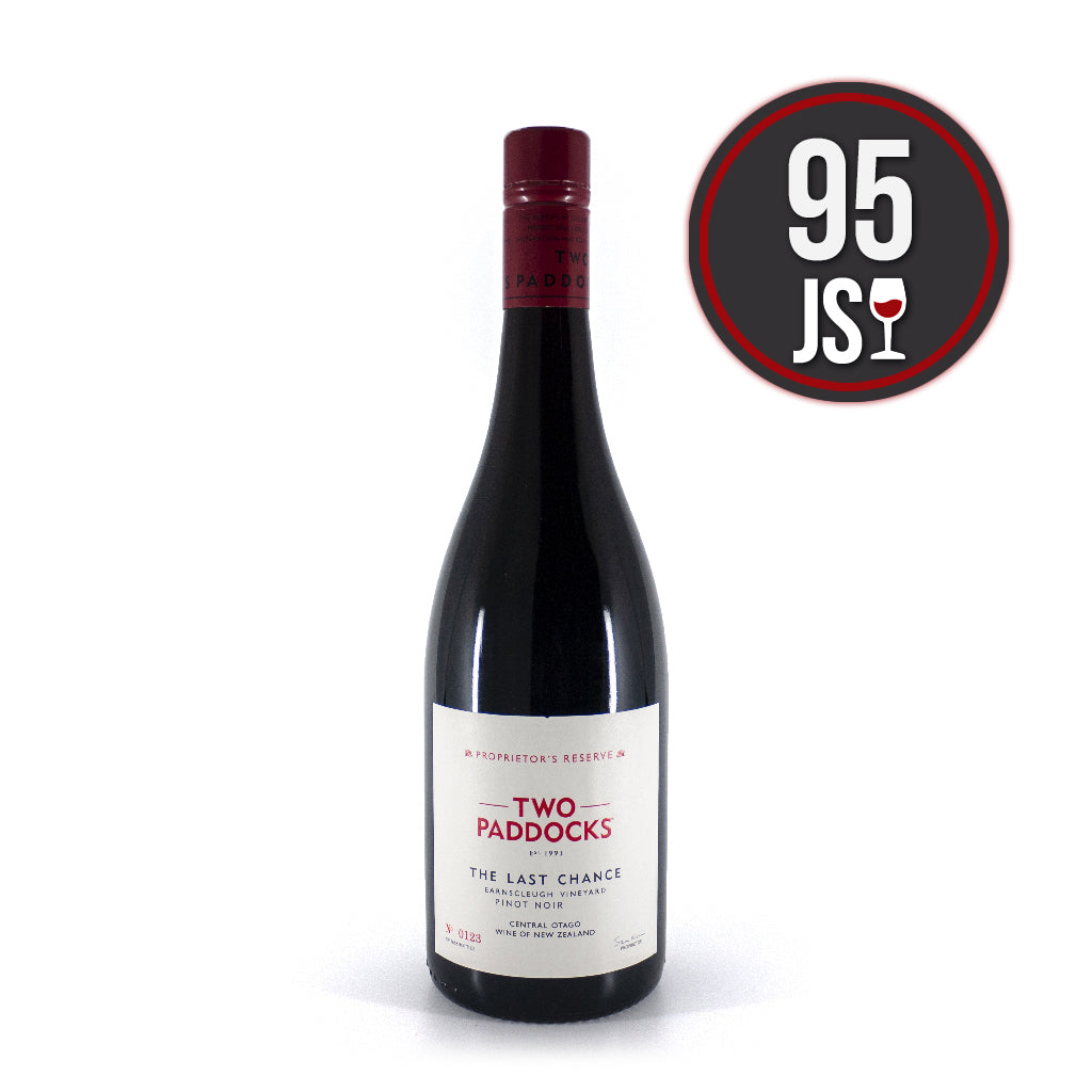 Two Paddocks The Last Chance Pinot Noir 2021