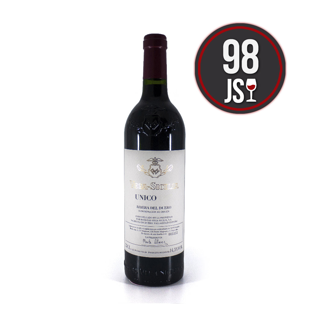Tempos Vega Sicilia Unico 2014