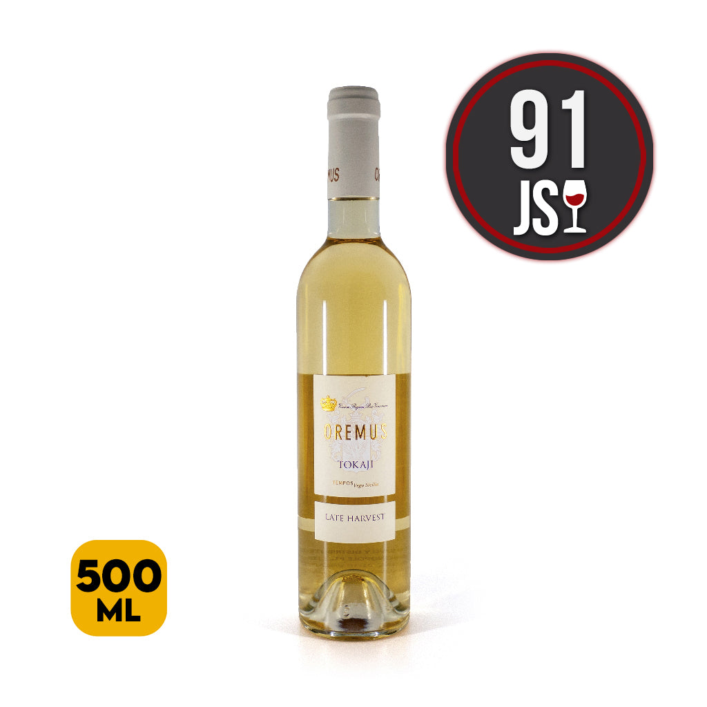 Tempos Vega Sicilia Tokaj-Oremus Late Harvest 2022