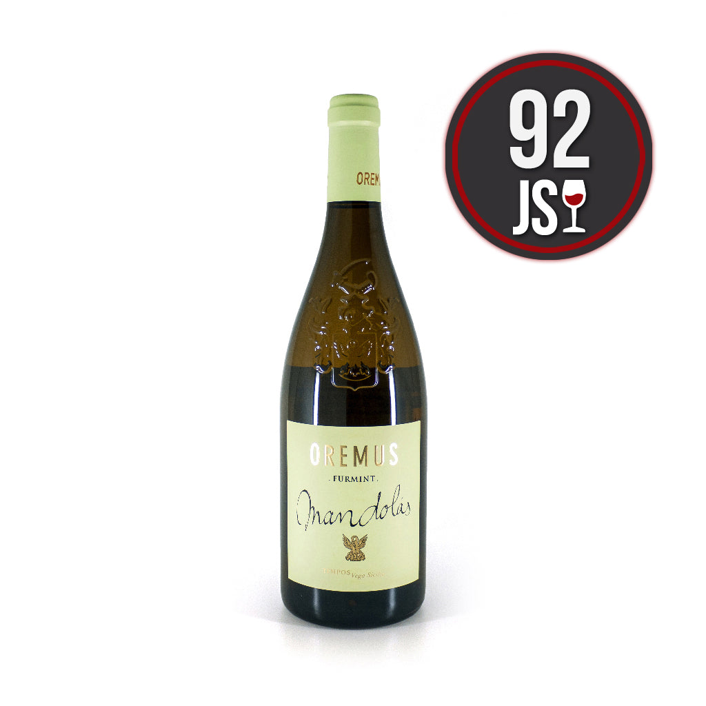 Tempos Vega Sicilia Tokaj-Oremus Mandolas 2020