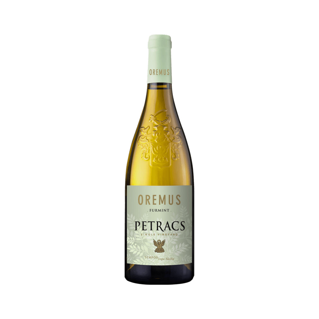 Tempos Vega Sicilia Tokaj-Oremus Petracs 2018