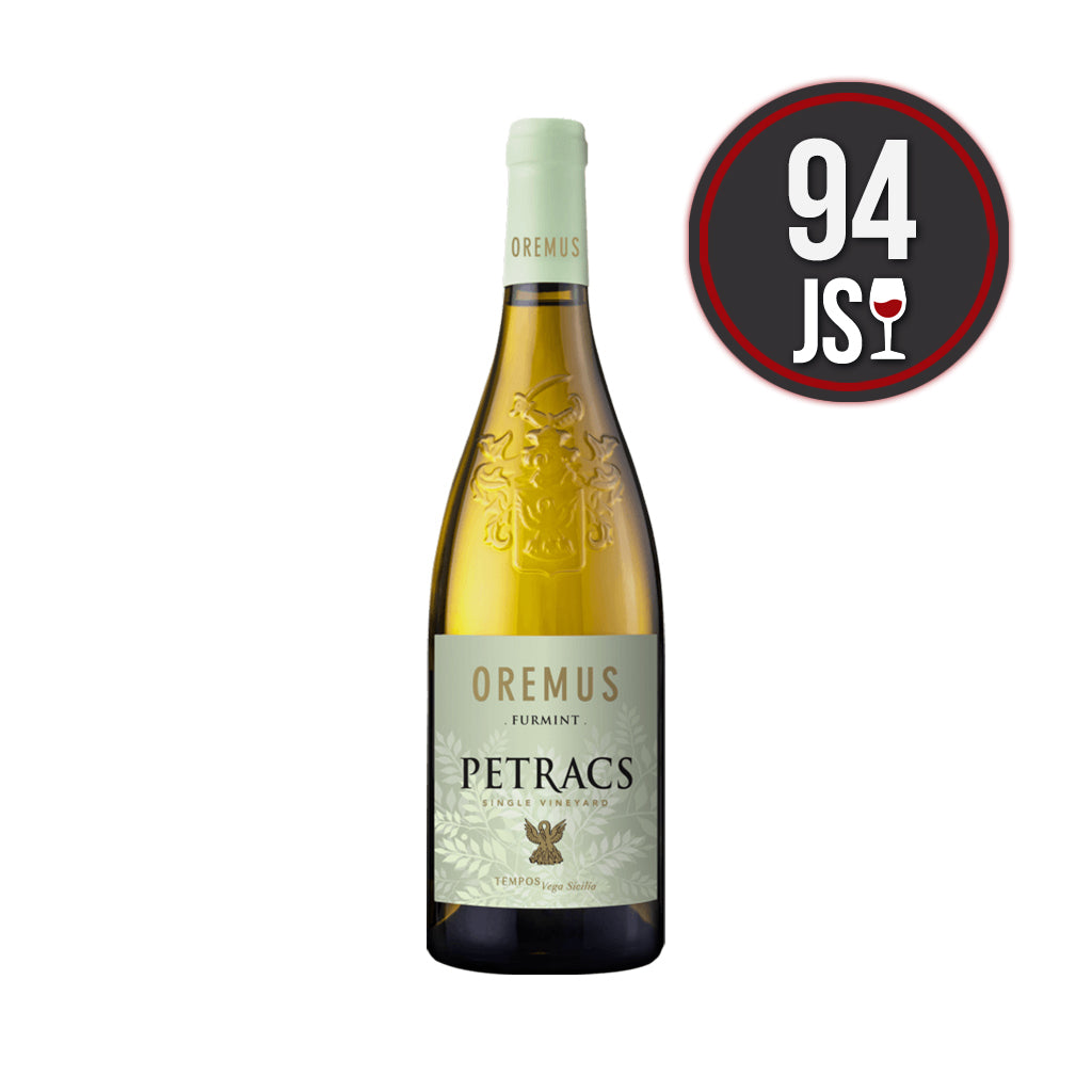 Tempos Vega Sicilia Tokaj-Oremus Petracs 2020
