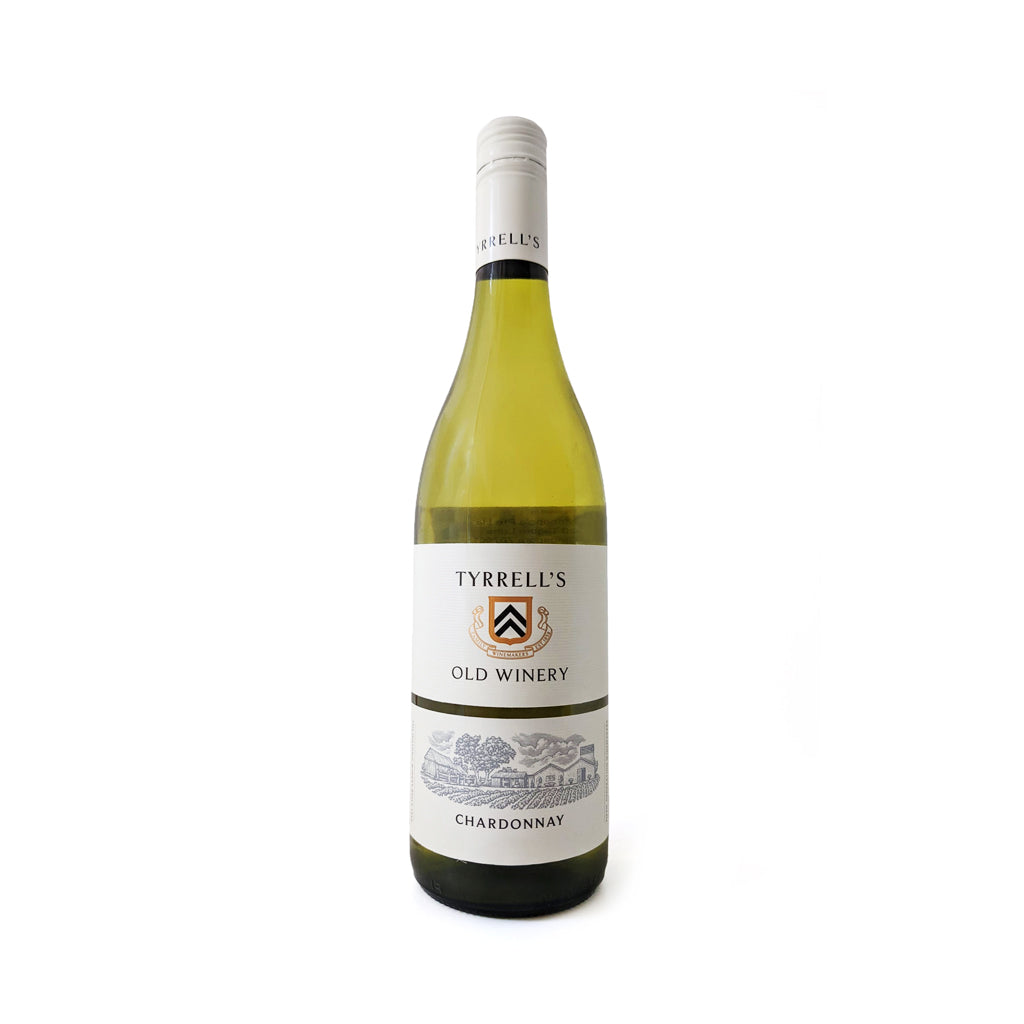 Tyrrell's Old Winery Chardonnay 2024