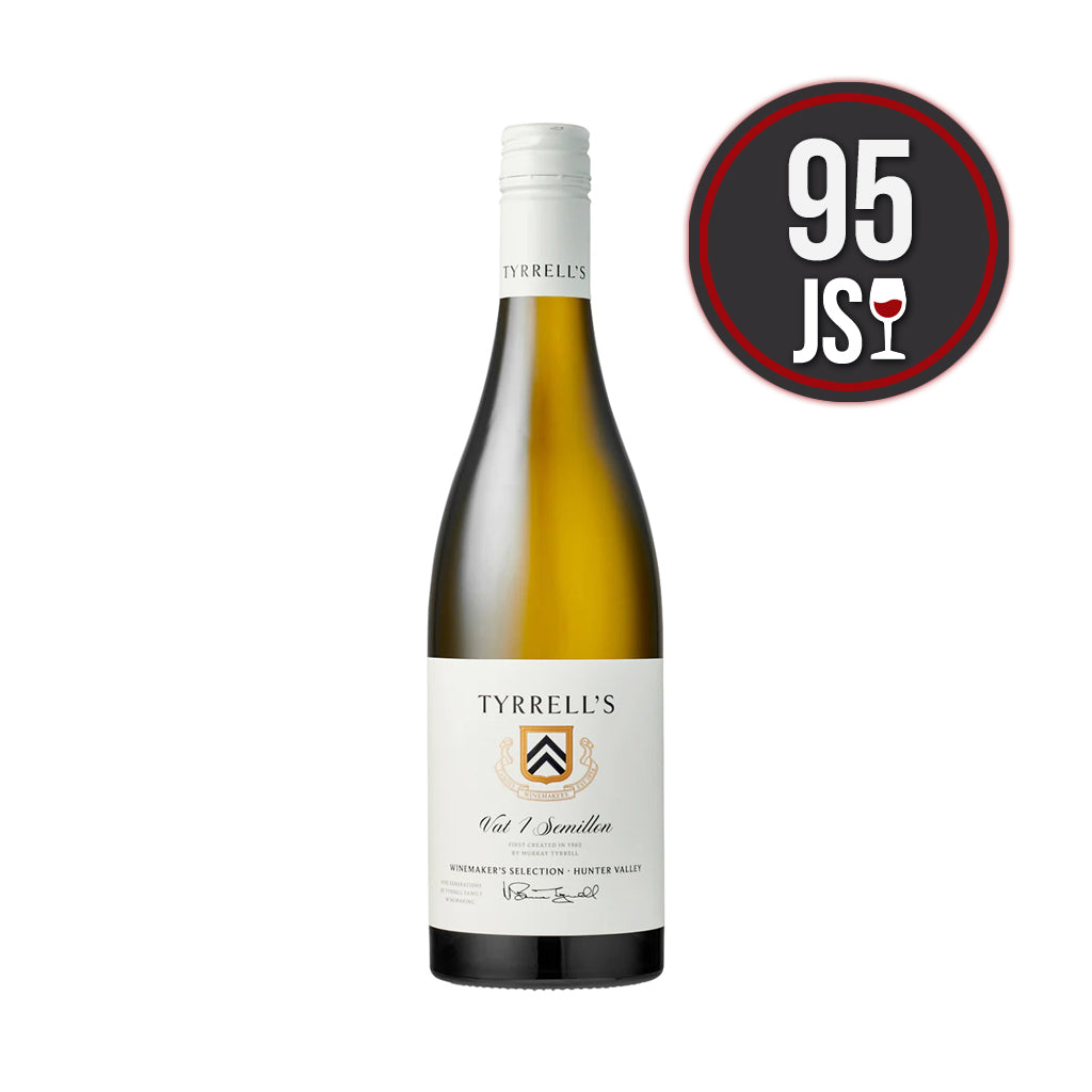 Tyrrell's Vat 1 Hunter Semillon 2019