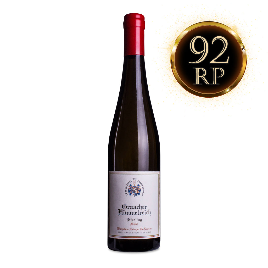 Graacher Himmelreich Ernst Loosen & Telmo Rodríguez Riesling 2016
