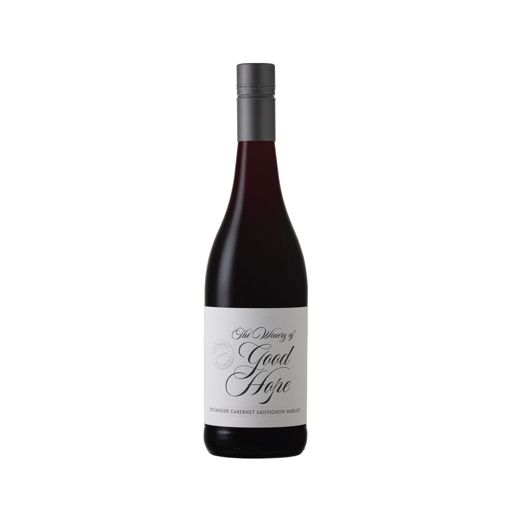 The Winery of Good Hope Oceanside Cabernet Sauvignon Merlot 2023