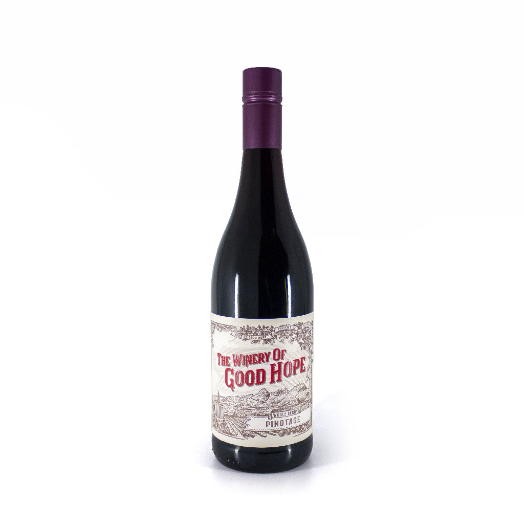 The Winery of Good Hope Full Berry Pinotage 2023
