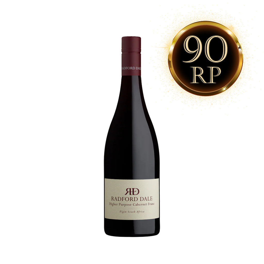 Radford Dale Organic Higher Purpose Cabernet Franc 2022