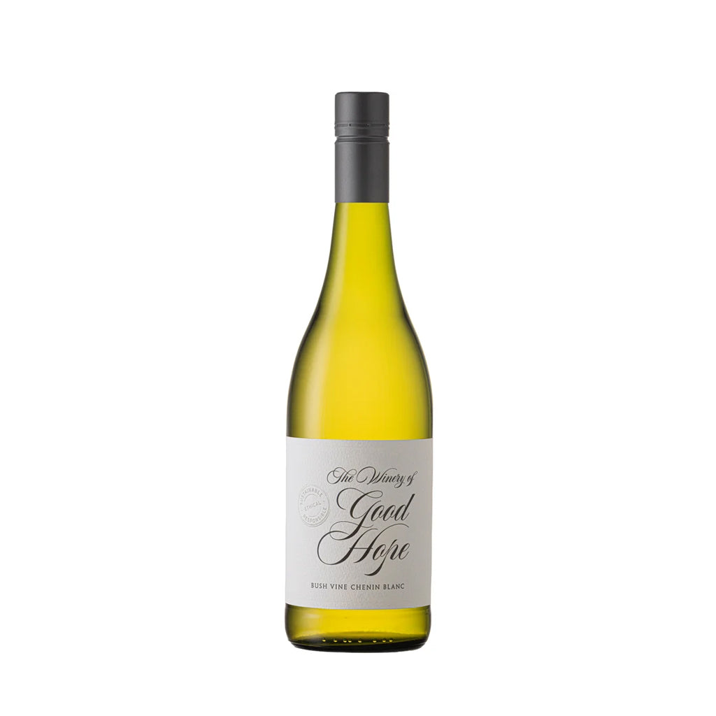 The Winery of Good Hope Bush Vine Chenin Blanc 2025
