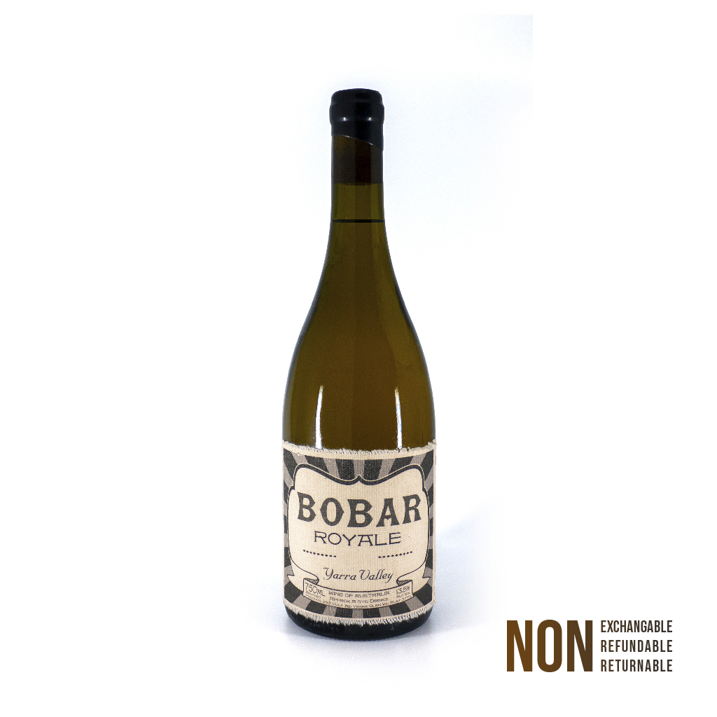 Bobar Royale Chardonnay 2016