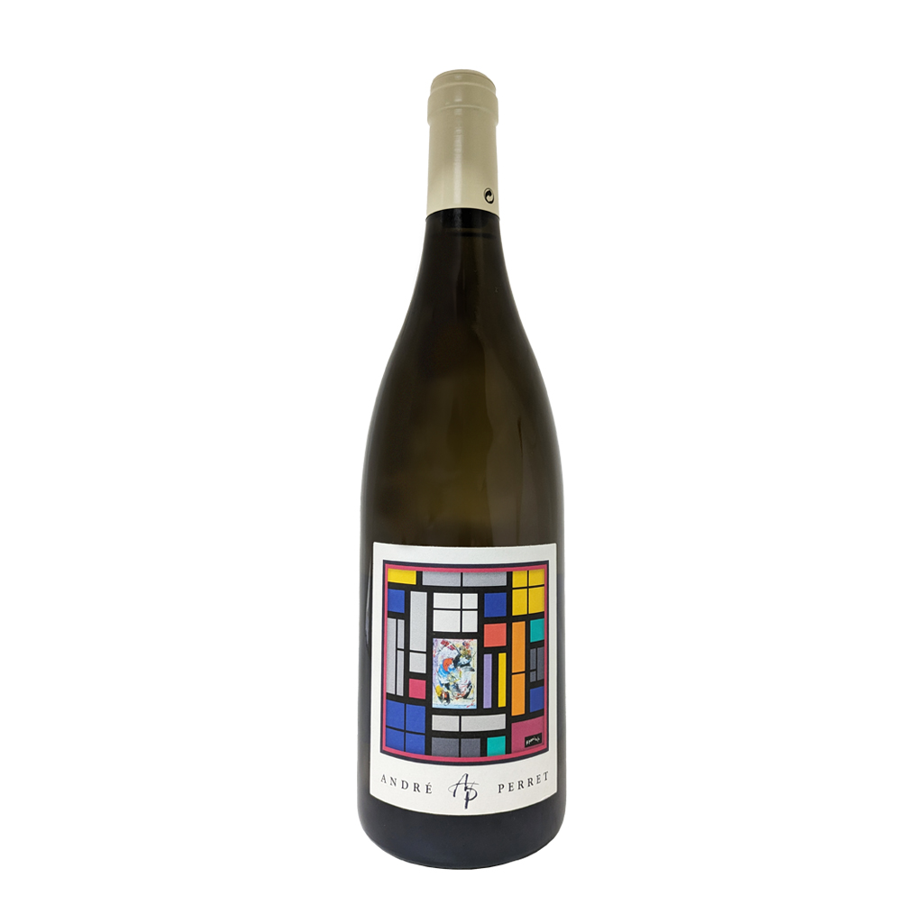 Domaine Andre-Perret Vin De France Blanc 2018