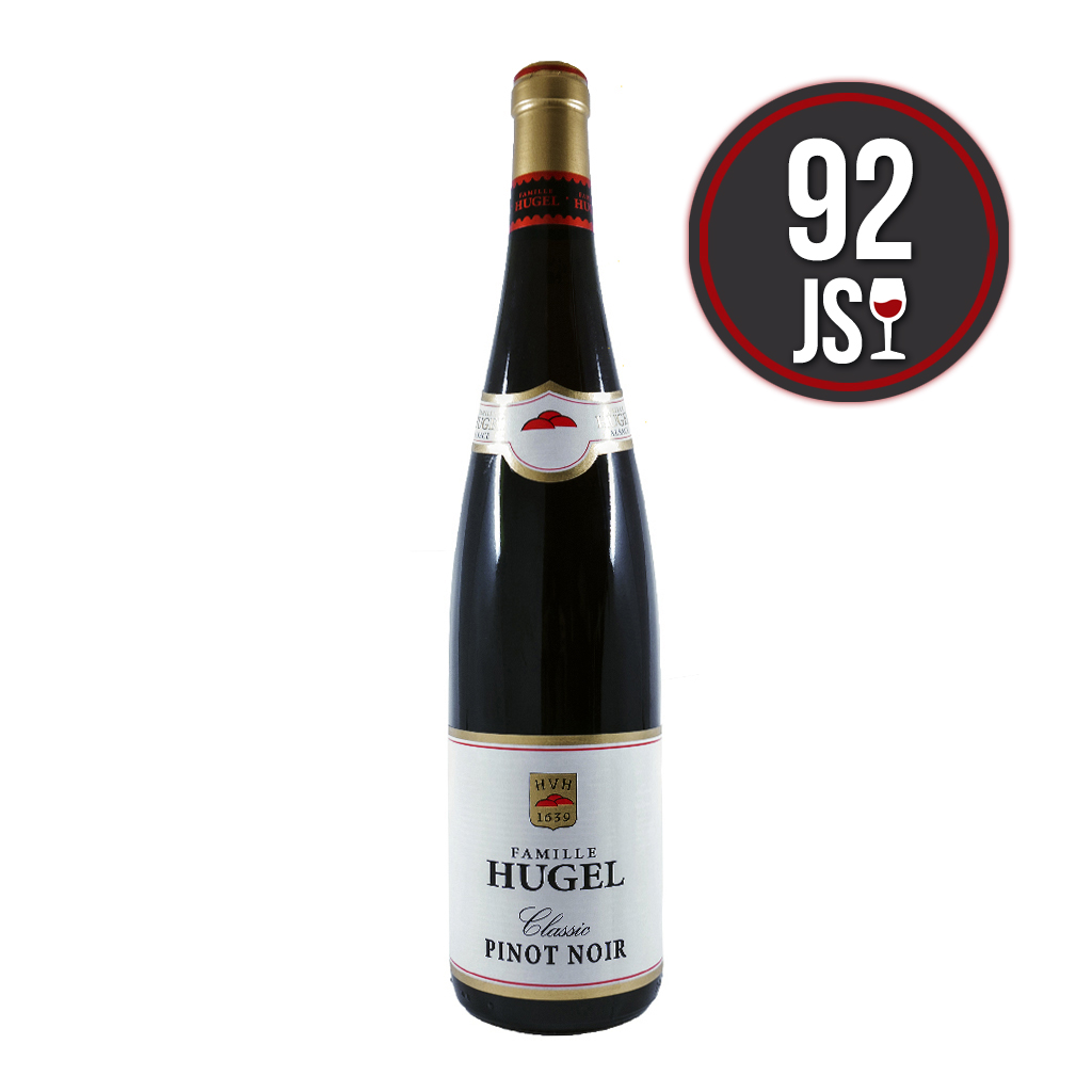 Famille Hugel Pinot Noir 2021