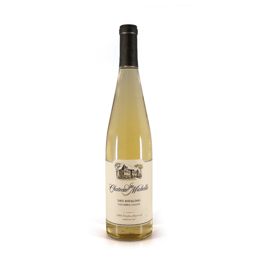 Chateau Ste Michelle Columbia Valley Dry Riesling 2017