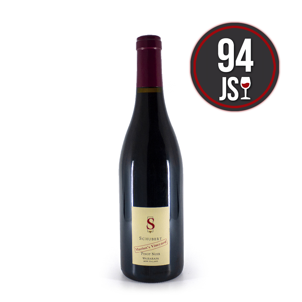 Schubert "Marion's Vineyard" Pinot Noir 2020
