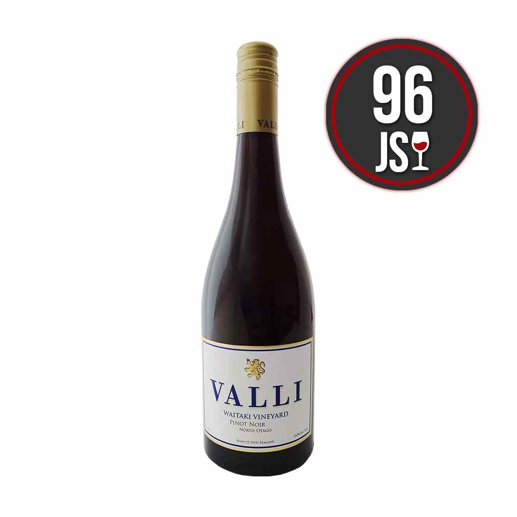 Valli Waitaki Vineyard Pinot Noir 2018