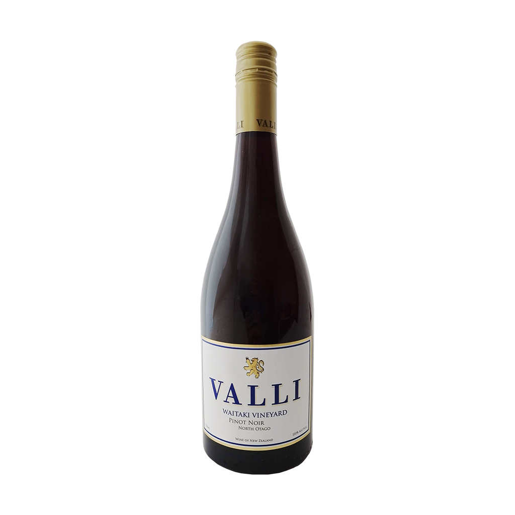 Valli Waitaki Vineyard Pinot Noir 2020