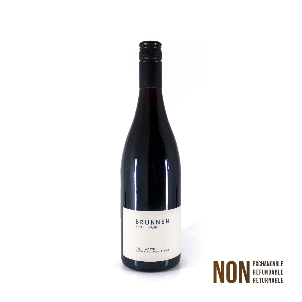 Vignerons Schmolzer & Brown Brunnen Pinot Noir 2016