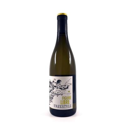 Domaine Gayda Figure Libre Freestyle Blanc Pays d'Oc 2018