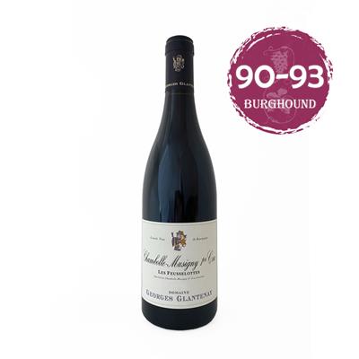 Georges Glantenay Chambolle Musigny 1er Cru Les Feusselottes 2018